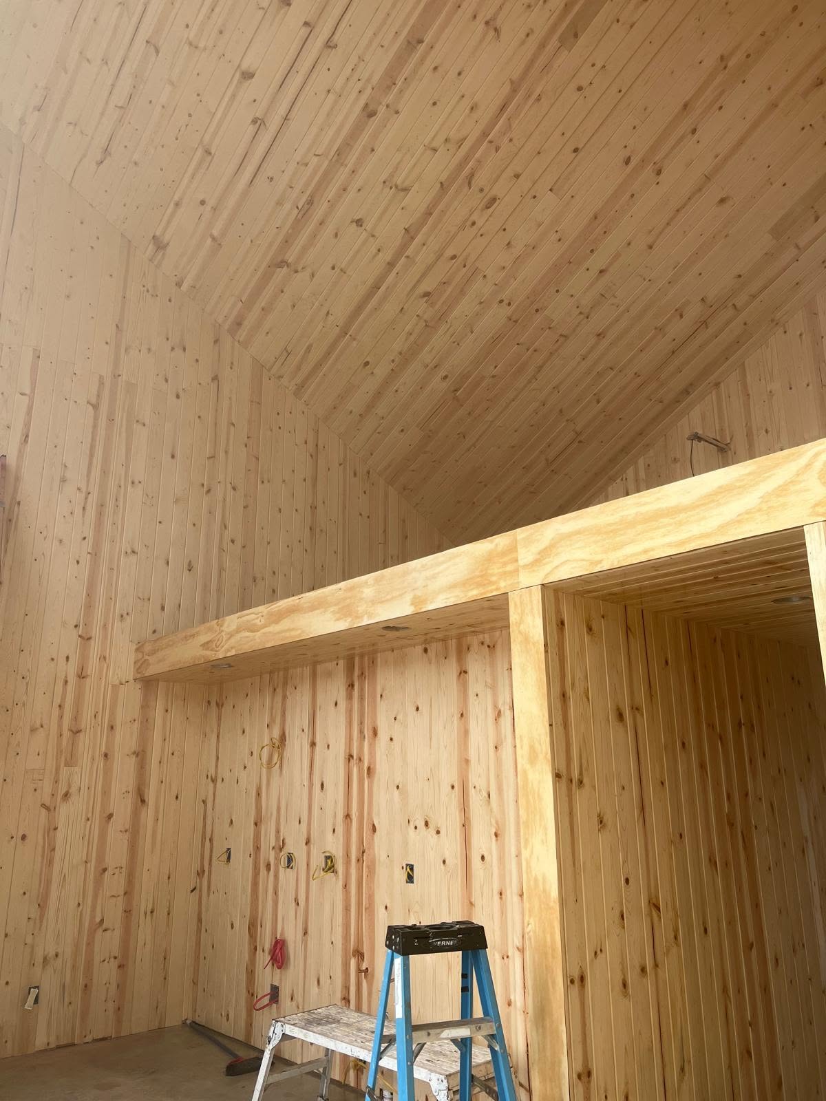New construction progress image 3